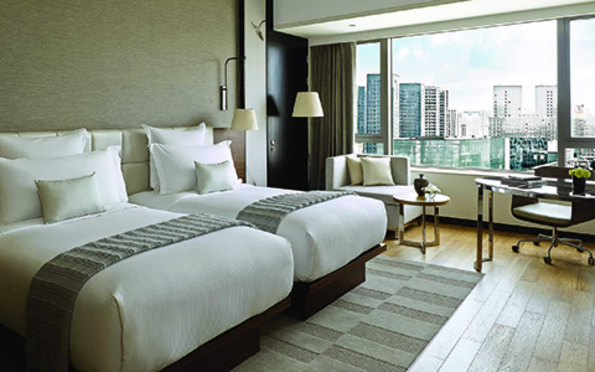 Langham Place, Ningbo Culture Plaza Zewnętrze zdjęcie