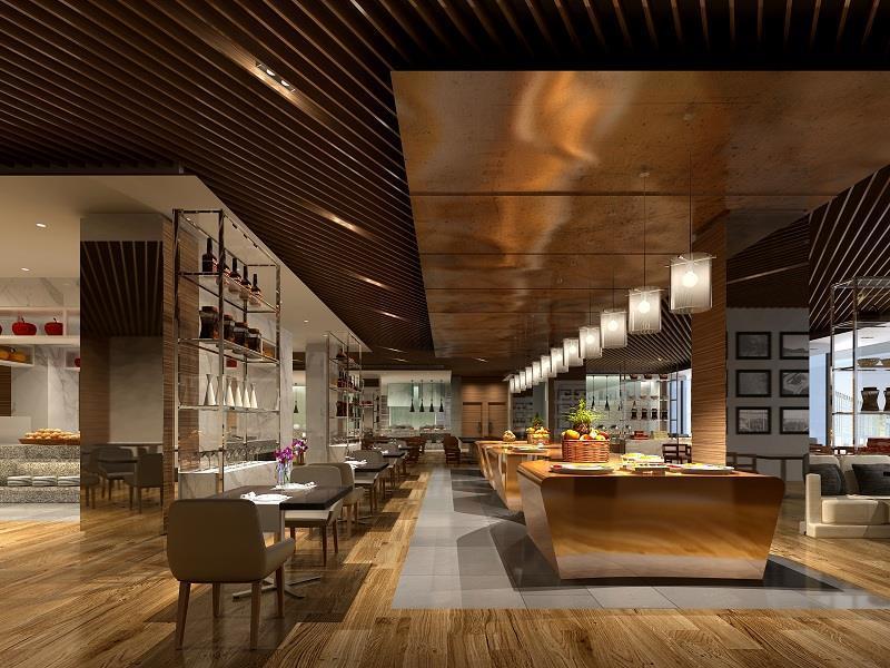 Langham Place, Ningbo Culture Plaza Zewnętrze zdjęcie