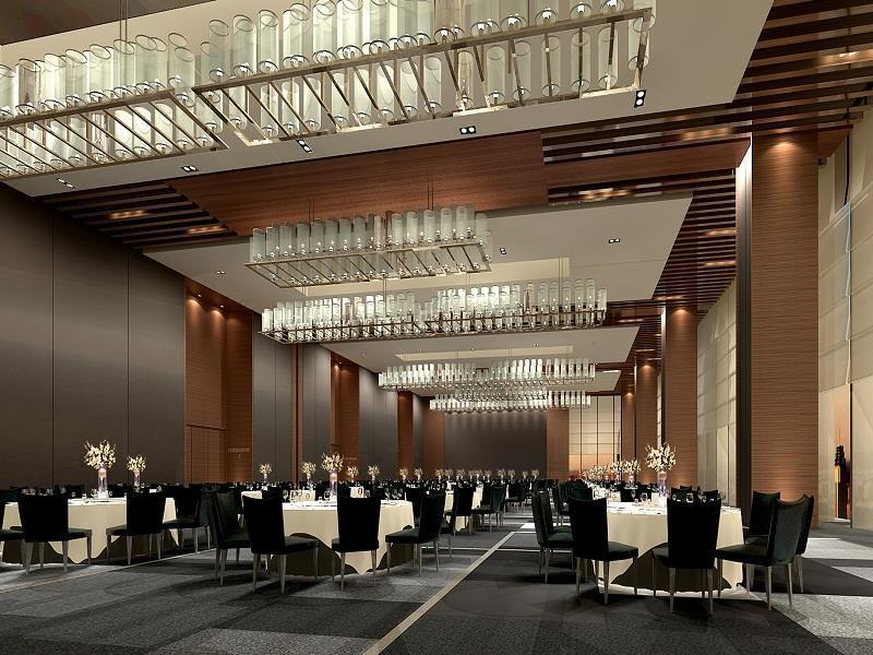 Langham Place, Ningbo Culture Plaza Zewnętrze zdjęcie