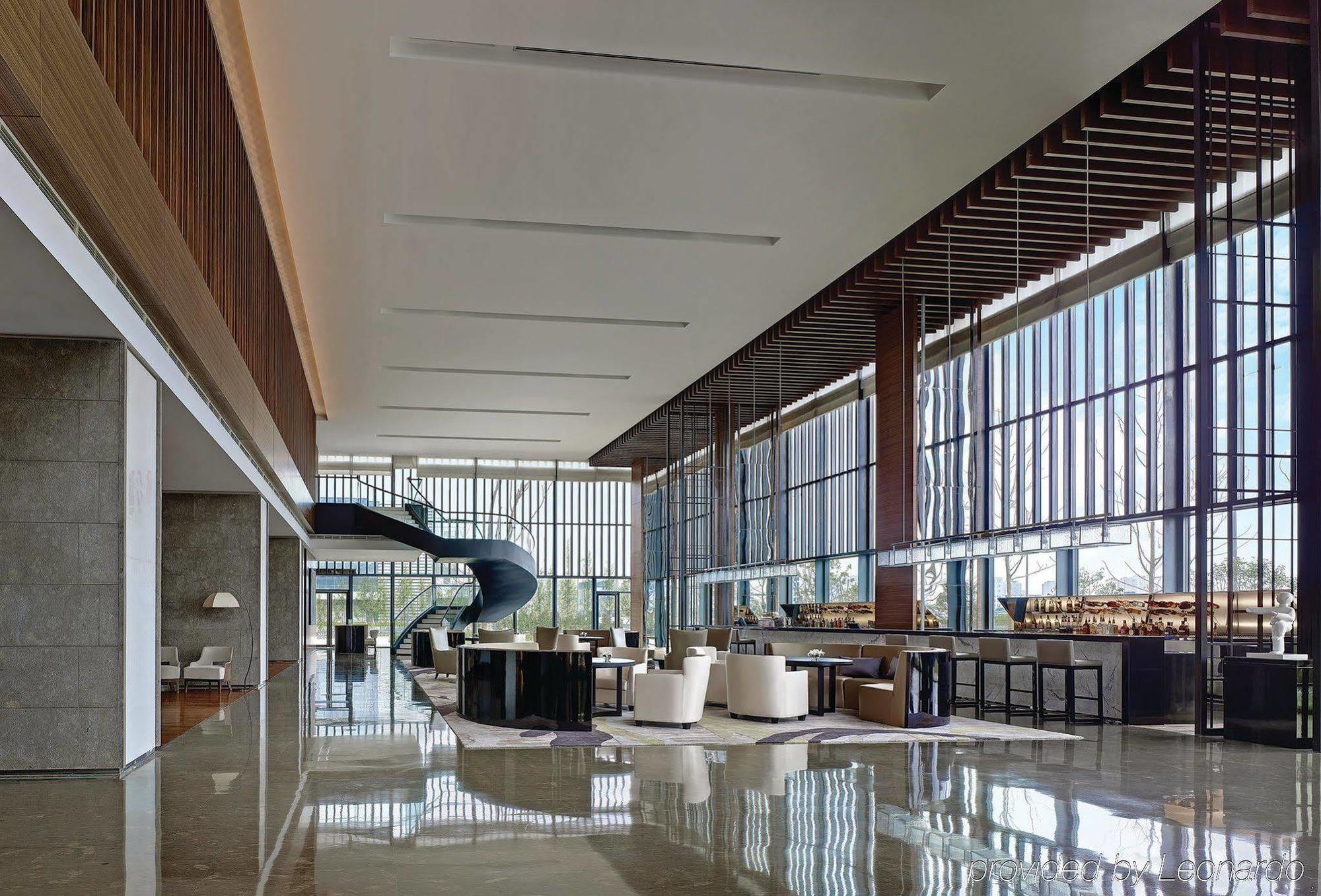 Langham Place, Ningbo Culture Plaza Zewnętrze zdjęcie
