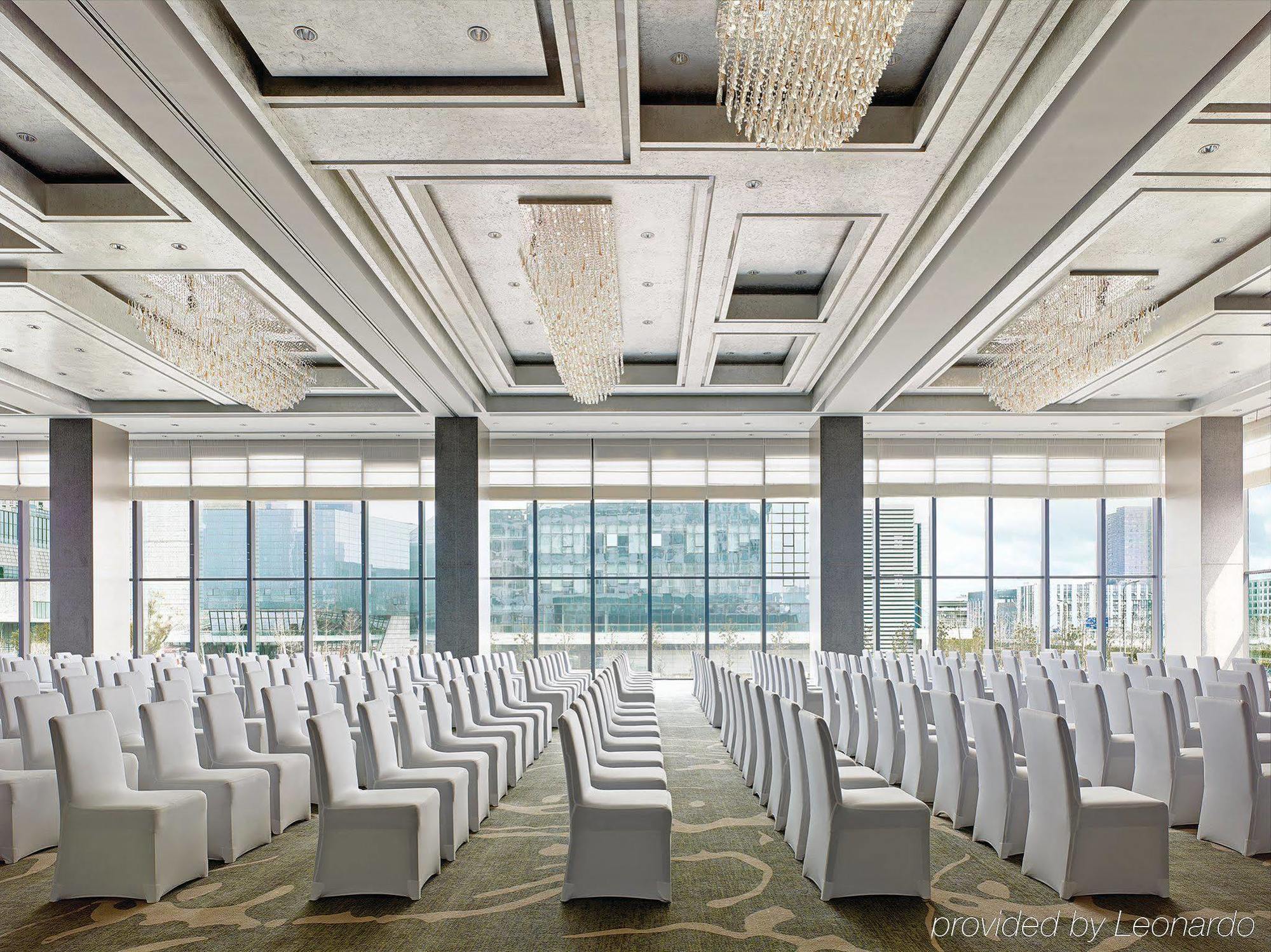 Langham Place, Ningbo Culture Plaza Zewnętrze zdjęcie