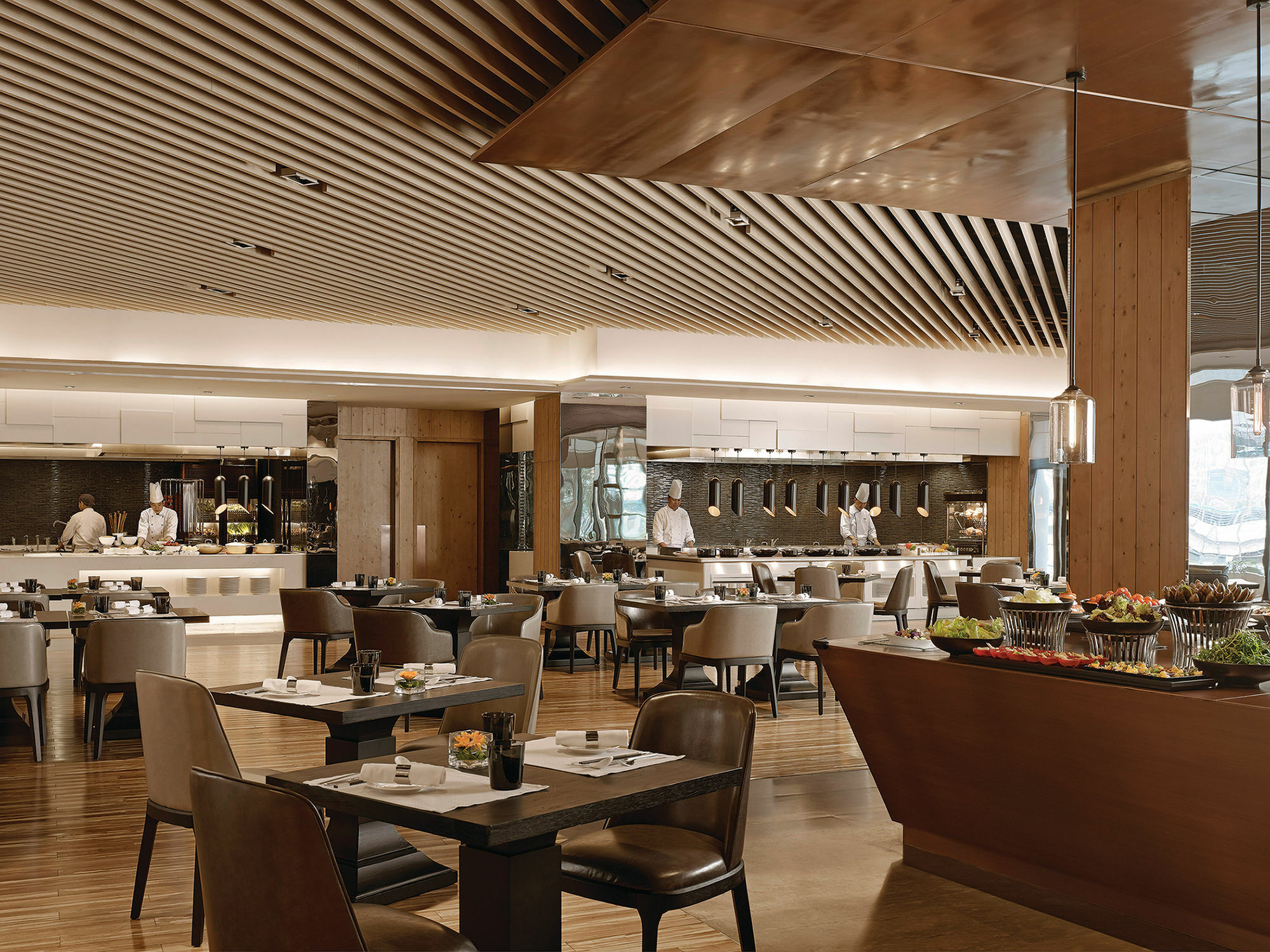 Langham Place, Ningbo Culture Plaza Zewnętrze zdjęcie