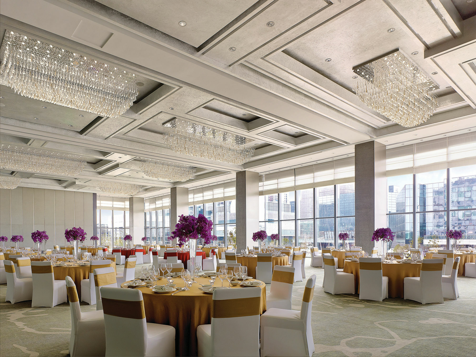 Langham Place, Ningbo Culture Plaza Zewnętrze zdjęcie