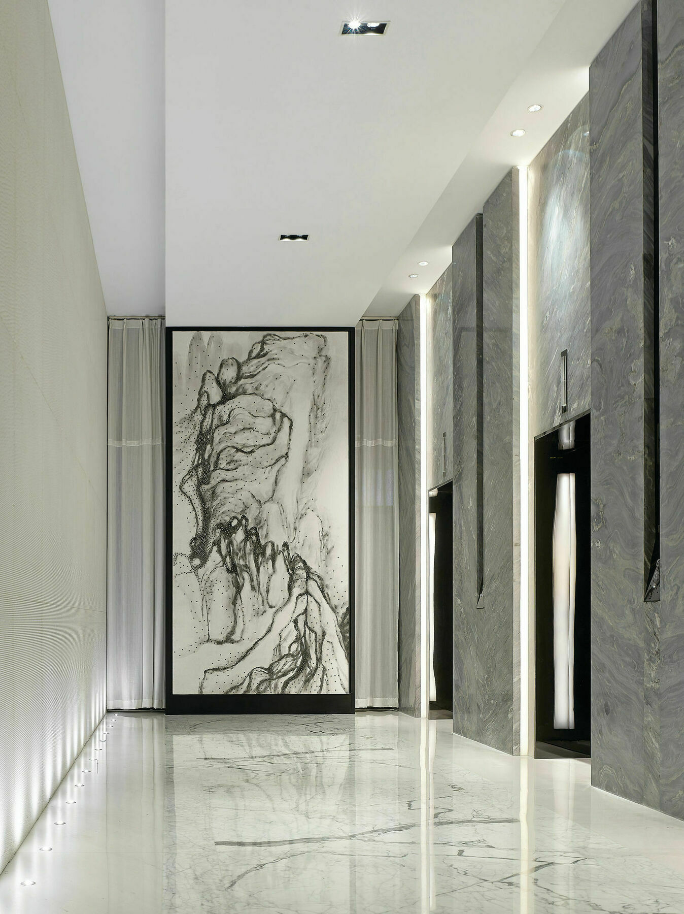 Langham Place, Ningbo Culture Plaza Zewnętrze zdjęcie