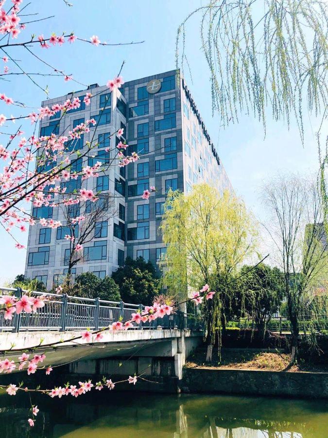 Langham Place, Ningbo Culture Plaza Zewnętrze zdjęcie